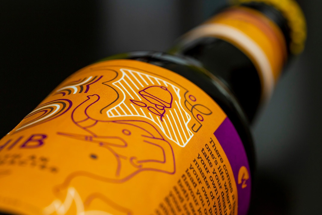 酒品牌包裝設計