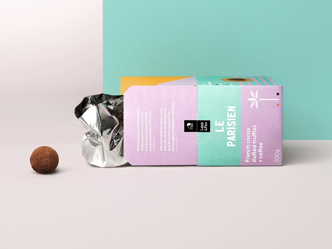 包裝形象升級(jí)