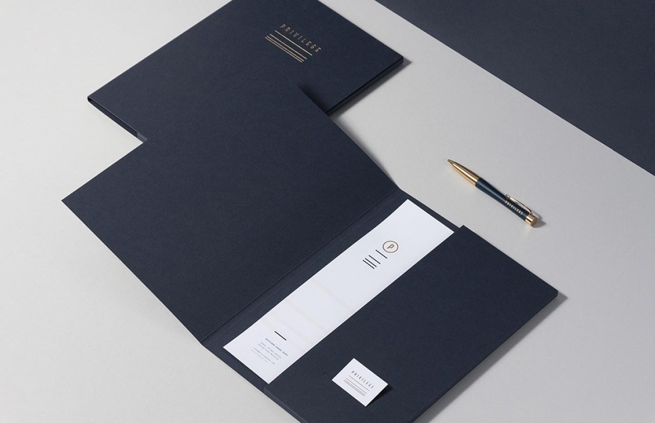 金融公司VI設計