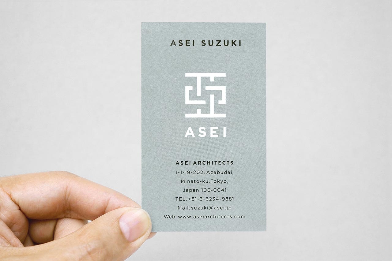 設計事務所VI設計