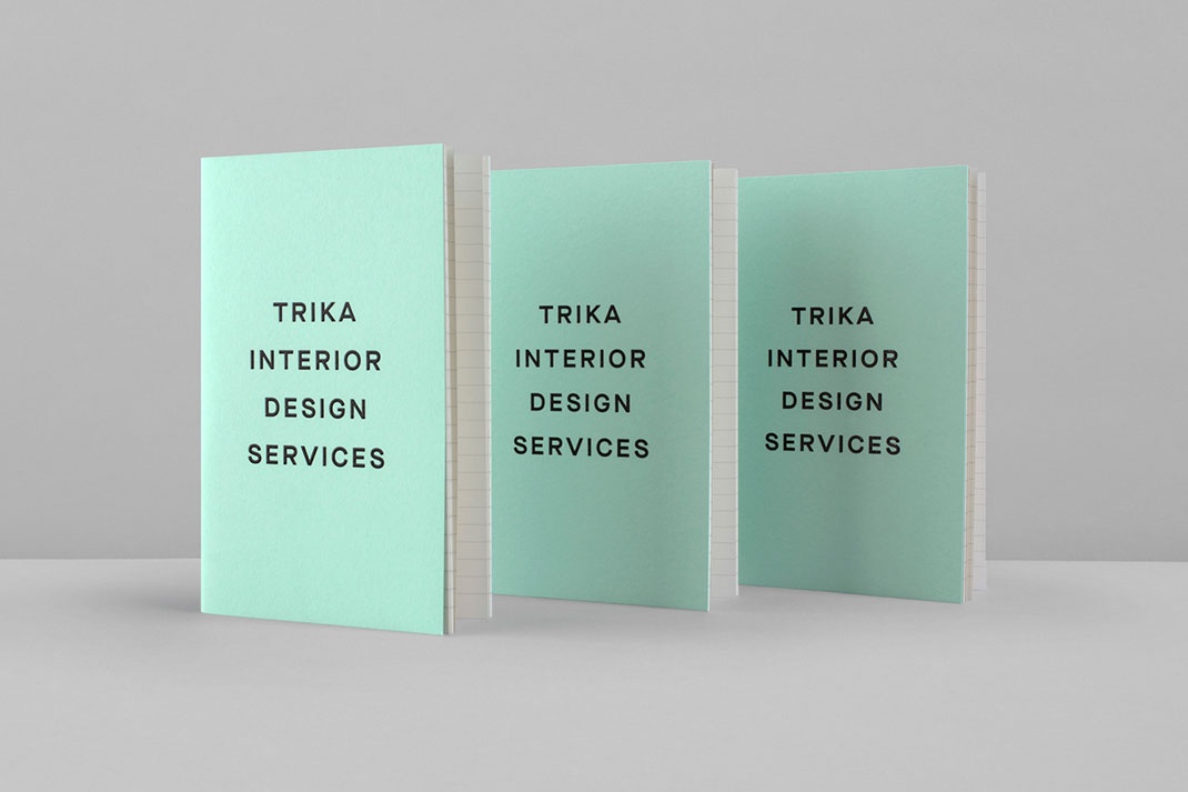 室內(nèi)設(shè)計(jì)公司VI設(shè)計(jì)